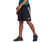 Adidas Train Icons 9" Woven Short (M) (Black)