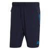 Adidas Train Icons 11" Woven Short (M) (Navy)