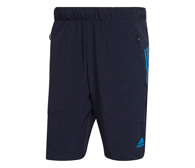 Adidas Train Icons 11" Woven Short (M) (Navy)