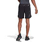 Adidas D4T All Over Print 9" Short (M) (Black)