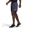 Adidas D4T All Over Print 9" Short (M) (Navy)