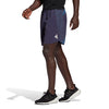 Adidas D4T All Over Print 9" Short (M) (Navy)