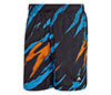 Adidas Trvl Tiger Camo 7" Short (M) (Black)