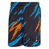 Adidas Trvl Tiger Camo 7" Short (M) (Black)