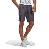 Adidas Club Graphic 7" Short (M) (Grey)