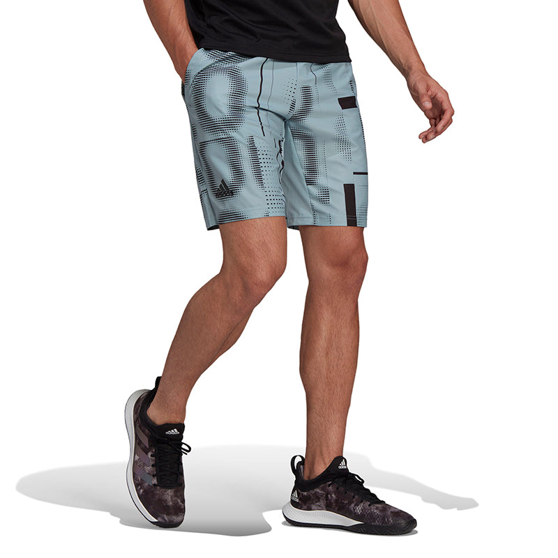 Adidas Club Graphic 7" Short (M)