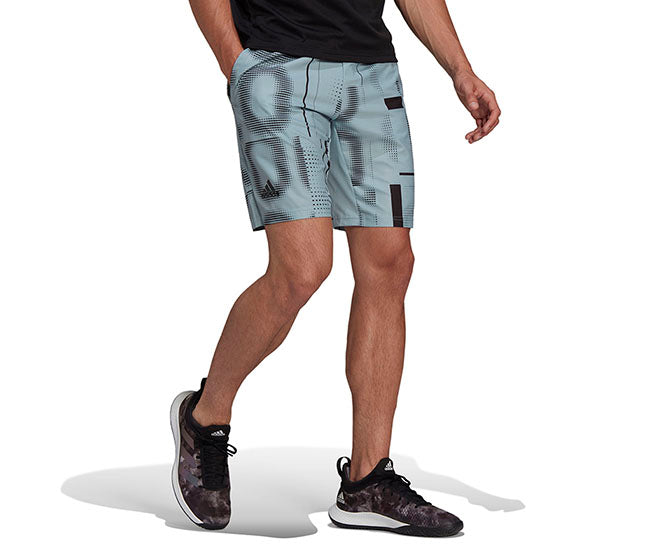 Adidas Club Graphic 7" Short (M)