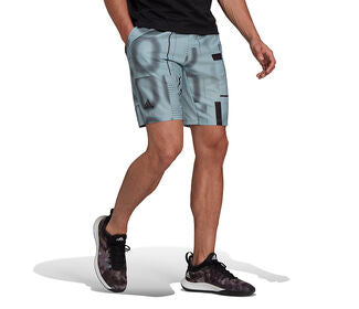 Adidas Club Graphic 7" Short (M)