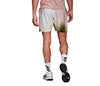 Adidas Melbourne Printed 7" Short (M) (White/Black)