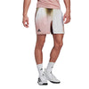 Adidas Melbourne Printed 7" Short (M) (White/Black)