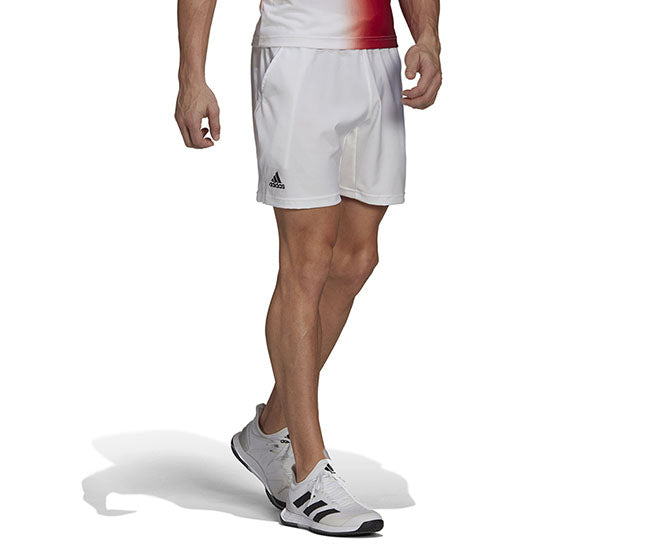 Adidas Melbourne Ergo 7" Short (M) (White)