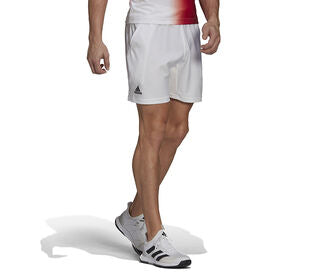 Adidas Melbourne Ergo 7" Short (M) (White)