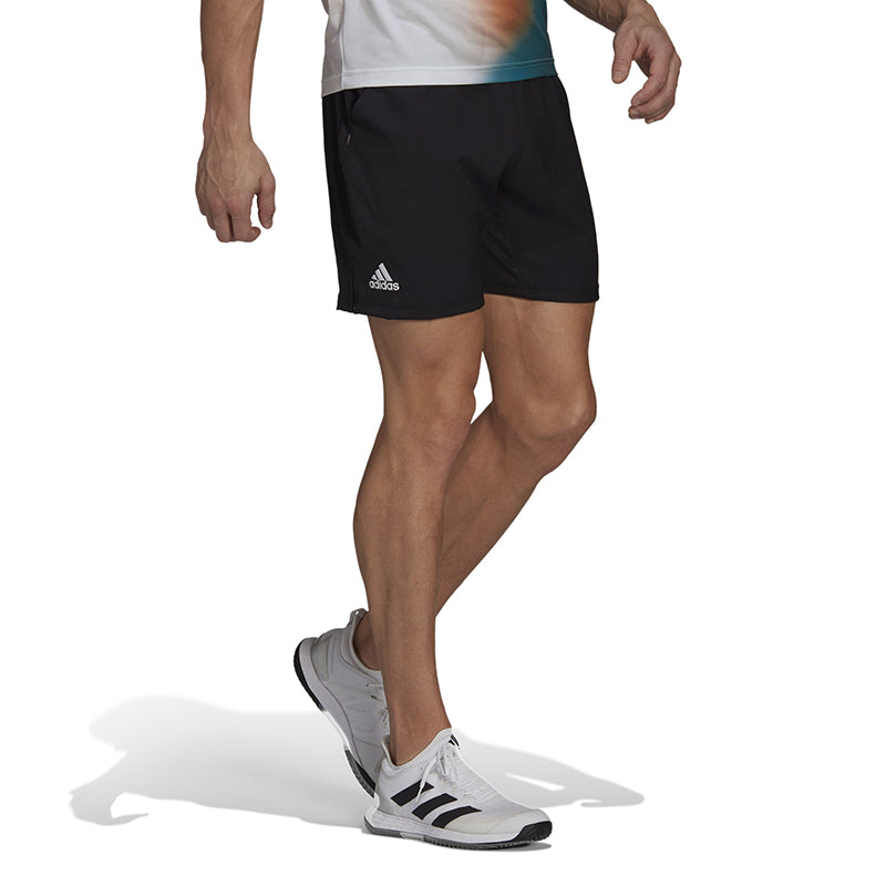 Adidas Melbourne Ergo 7" Short (M) (Black)