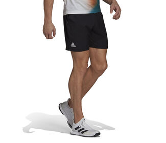 Adidas Melbourne Ergo 7" Short (M) (Black)