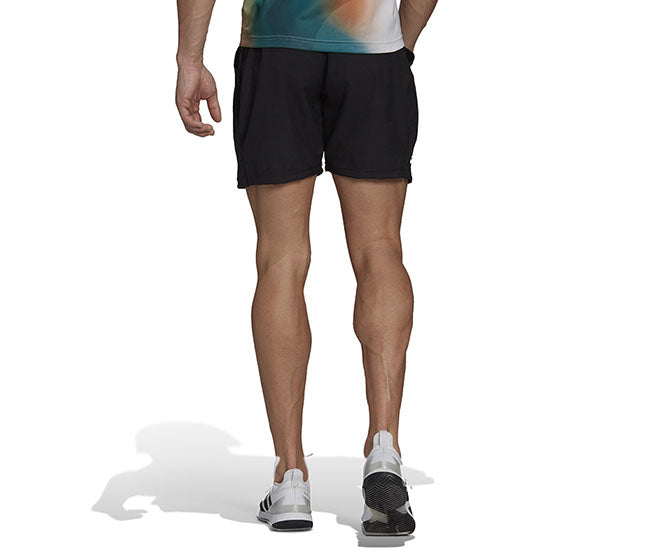 Adidas Melbourne Ergo 7" Short (M) (Black)