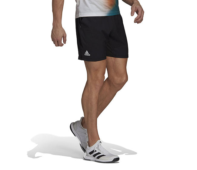 Adidas Melbourne Ergo 7" Short (M) (Black)
