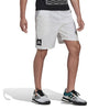 Adidas Paris Ergo 9" Short (M) (White)