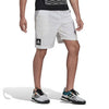 Adidas Paris Ergo 9" Short (M) (White)