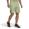 Adidas Paris Ergo 9" Short (M) (Lime)