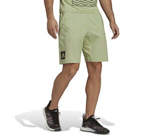 Adidas Paris Ergo 9" Short (M) (Lime)