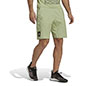 Adidas Paris Ergo 9" Short (M) (Lime)