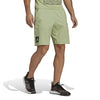 Adidas Paris Ergo 9" Short (M) (Lime)