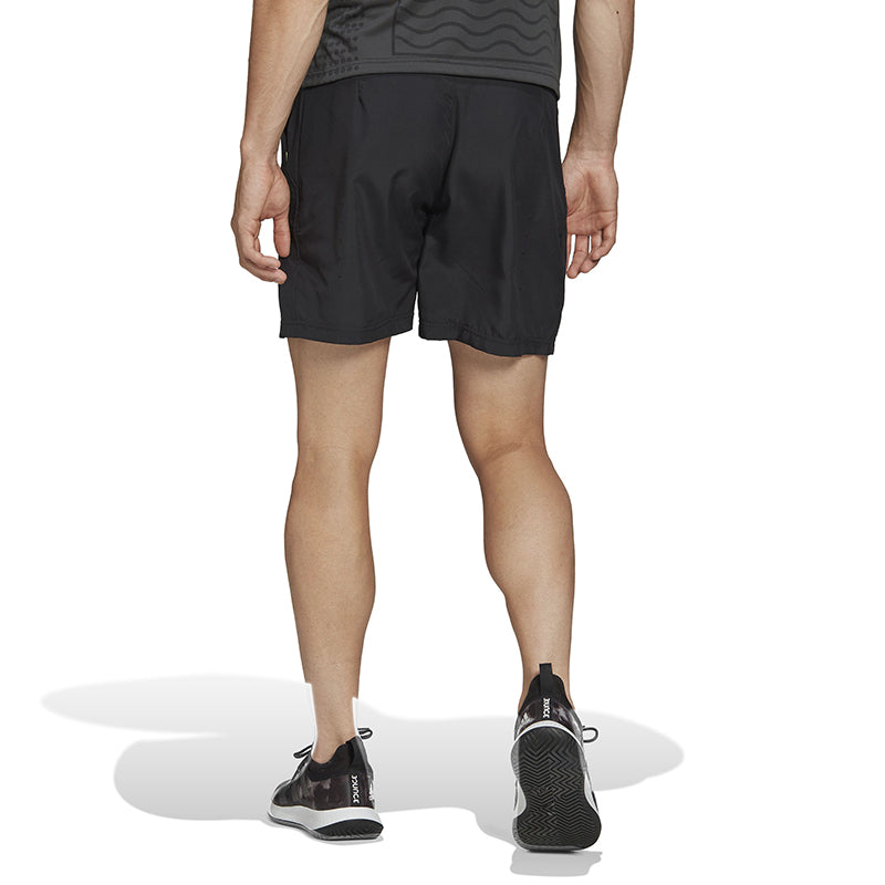 Adidas Paris 2-In-1 Short (M) (Black)