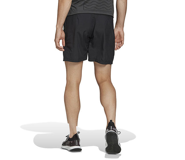 Adidas Paris 2-In-1 Short (M) (Black)
