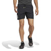 Adidas Paris 2-In-1 Short (M) (Black)
