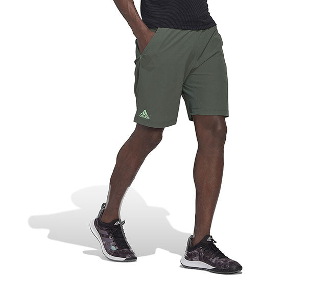 Adidas Ergo 7" Short (M) (Green)