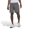 Adidas Club Graphic 9" Short (M) (Grey)