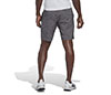 Adidas Club Graphic 9" Short (M) (Grey)