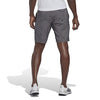 Adidas Club Graphic 9" Short (M) (Grey)