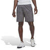 Adidas Club Graphic 9" Short (M) (Grey)