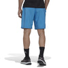 Adidas Club 3 Stripe Short 9" (M) (Blue)