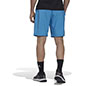 Adidas Club 3 Stripe Short 9" (M) (Blue)