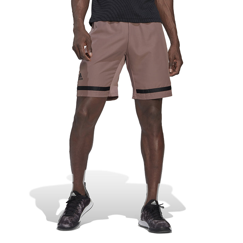 Adidas Club Short 9" (M) (Wonder Oxide)