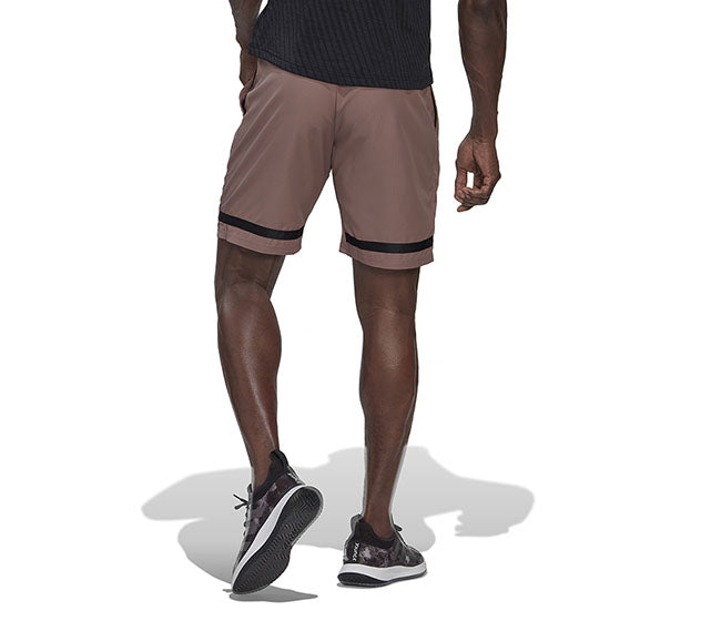 Adidas Club Short 9" (M) (Wonder Oxide)