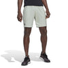 Adidas Club Stretch Woven Short 7" (M) (Green)