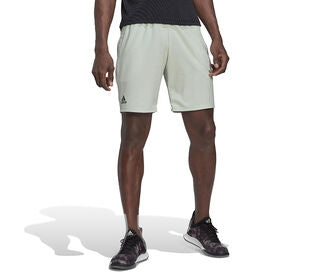 Adidas Club Stretch Woven Short 7" (M) (Green)