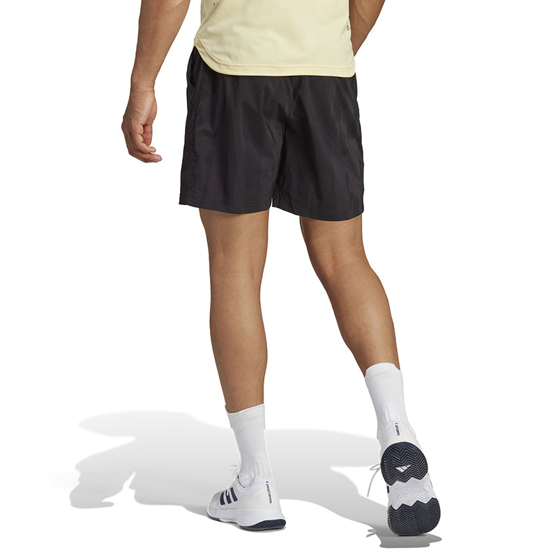 Adidas New York Printed 7" Short (M) (Carbon)