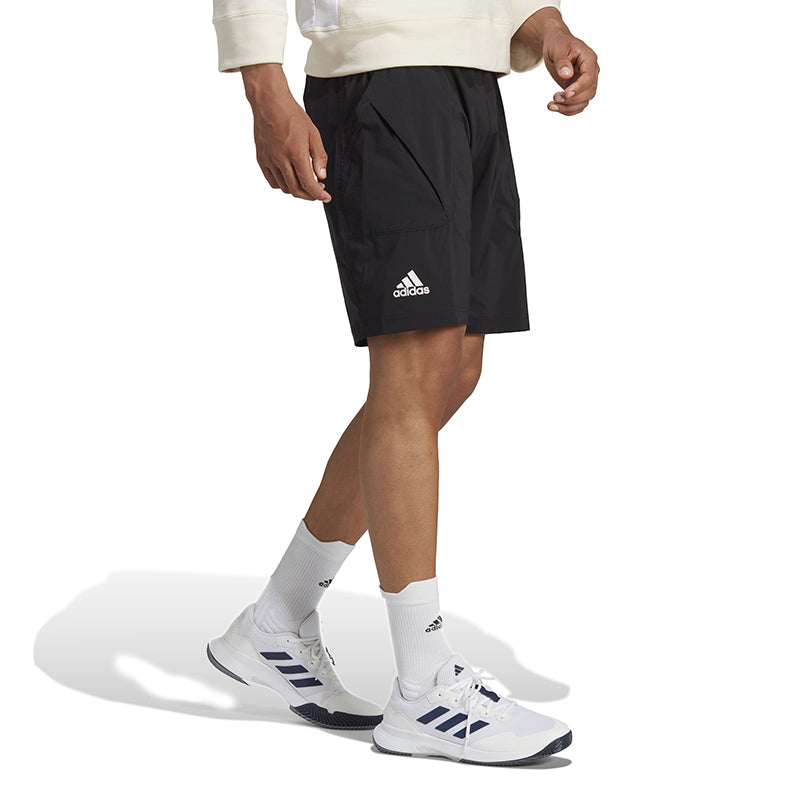 Adidas New York Ergo 9" Short (M) (Black)
