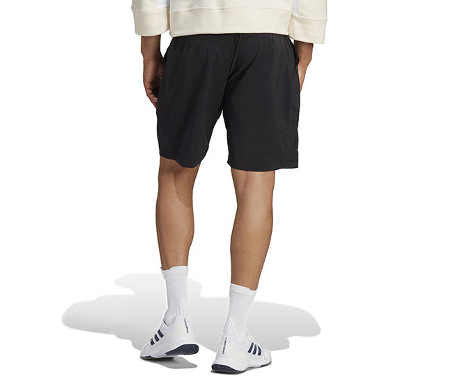 Adidas New York Ergo 9" Short (M) (Black)