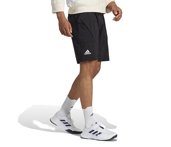 Adidas New York Ergo 9" Short (M) (Black)