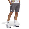 Adidas New York Ergo 9" Short (M) (Grey)