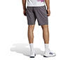 Adidas New York Ergo 9" Short (M) (Grey)