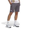 Adidas New York Ergo 9" Short (M) (Grey)