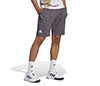 Adidas New York Ergo 9" Short (M) (Grey)