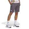 Adidas New York Ergo 9" Short (M) (Grey)