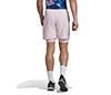 Adidas Us Series 2-In-1 Short 7" (M) (Pink)